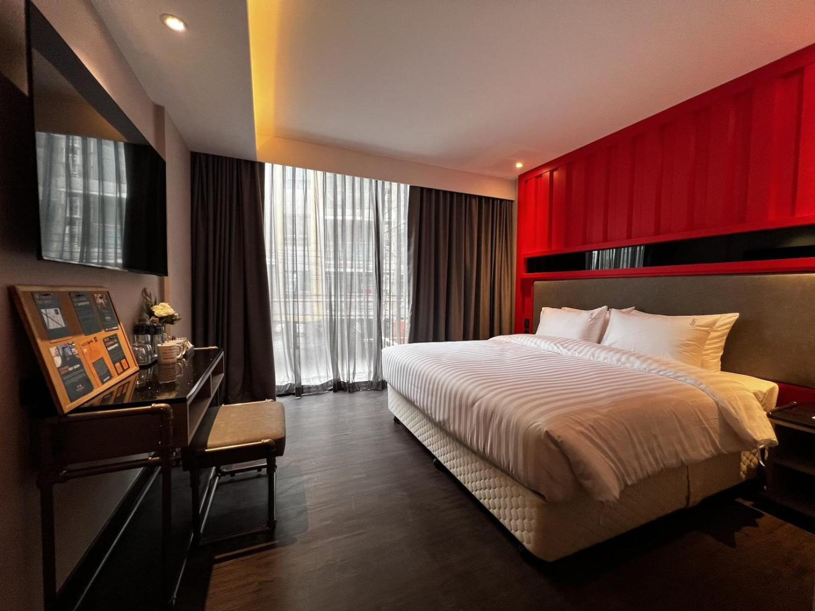 T2 The Portal Sukhumvit Hotel Banguecoque Exterior foto