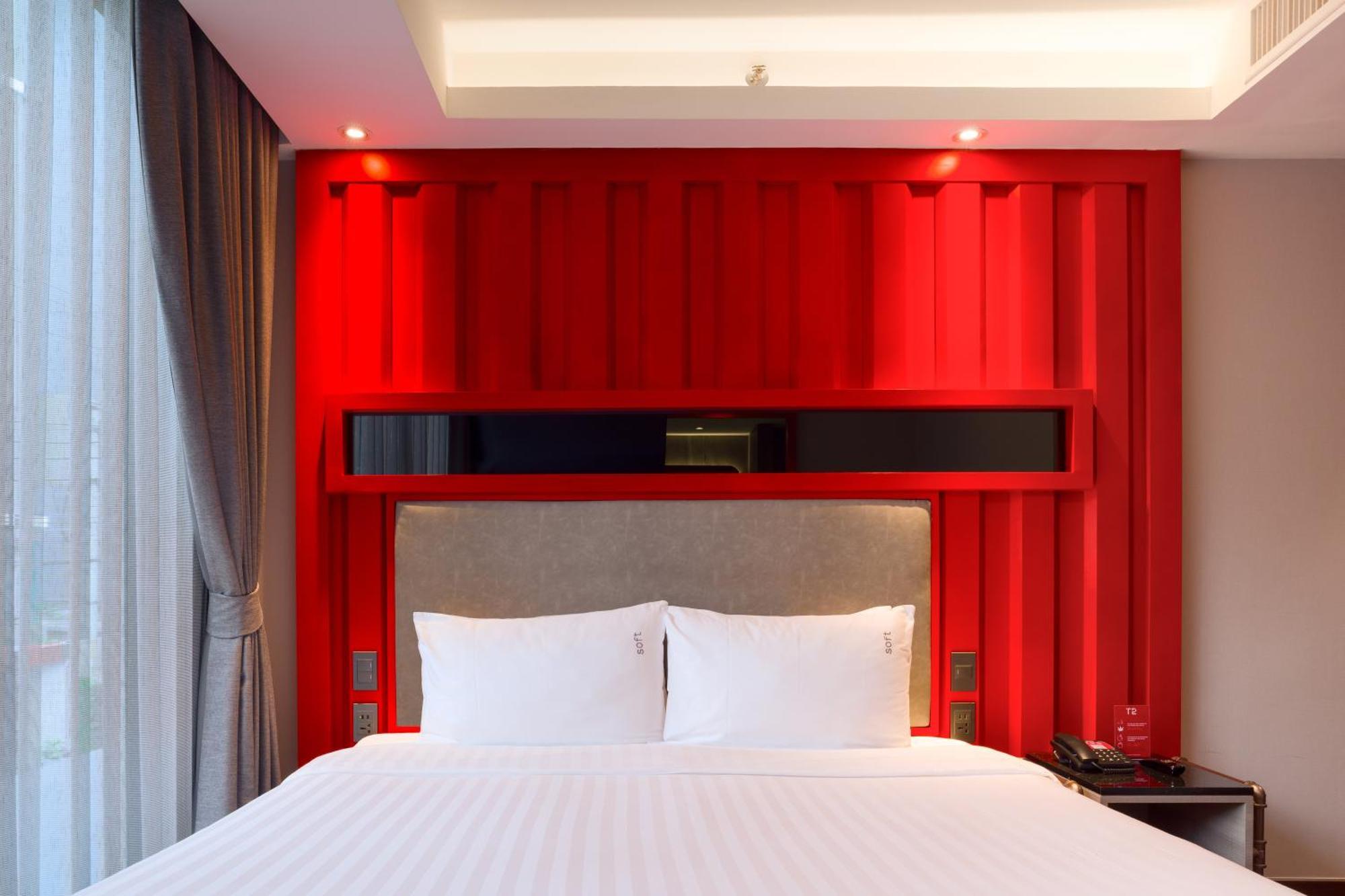 T2 The Portal Sukhumvit Hotel Banguecoque Exterior foto