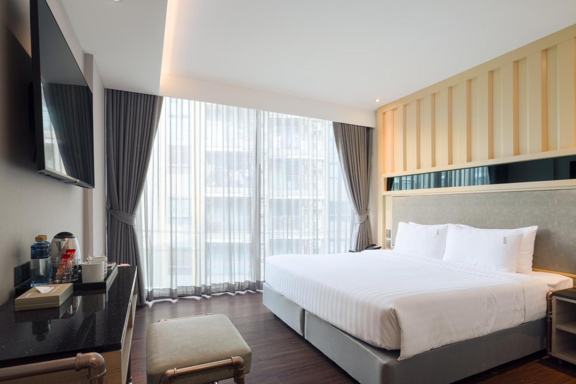 T2 The Portal Sukhumvit Hotel Banguecoque Exterior foto