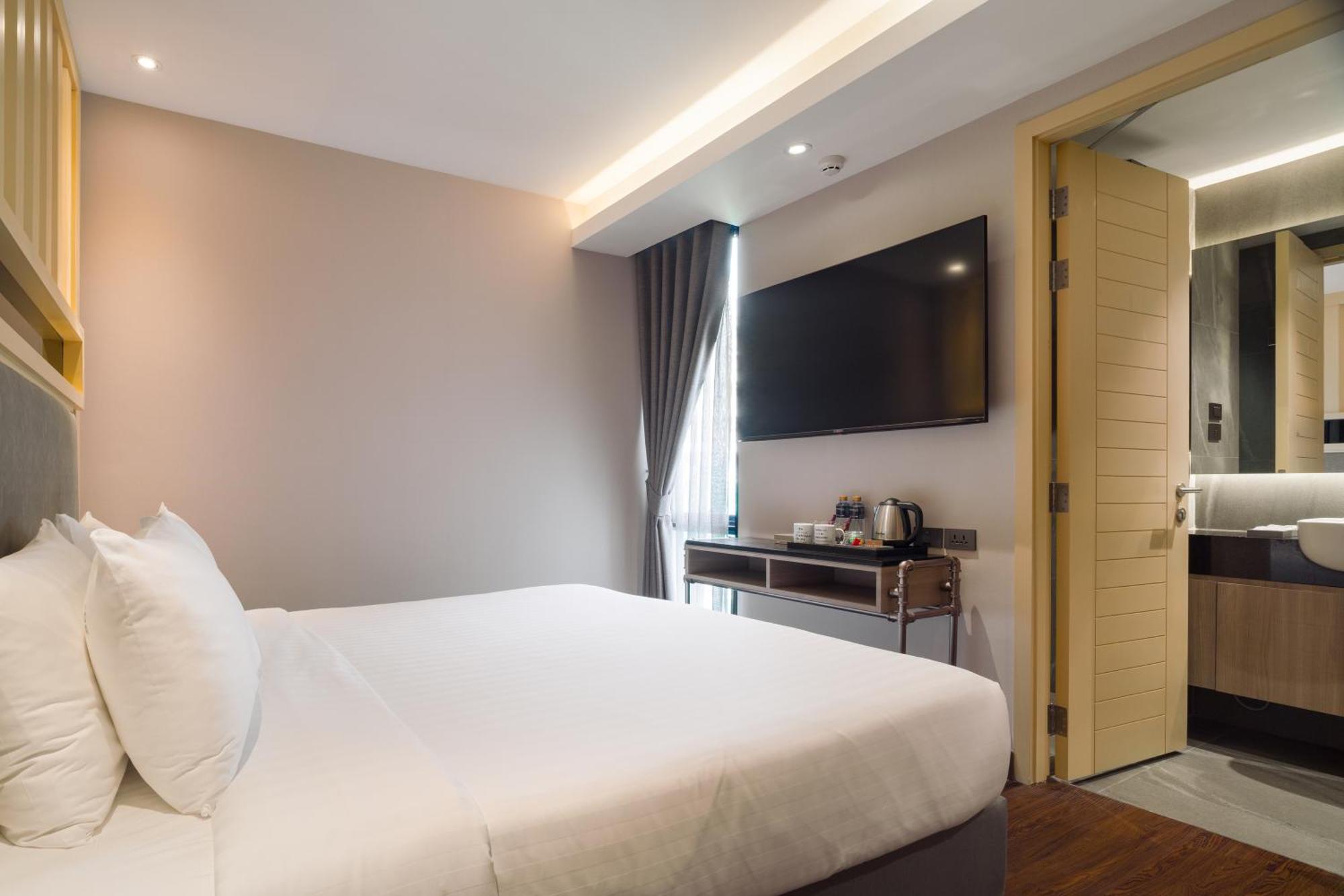 T2 The Portal Sukhumvit Hotel Banguecoque Exterior foto