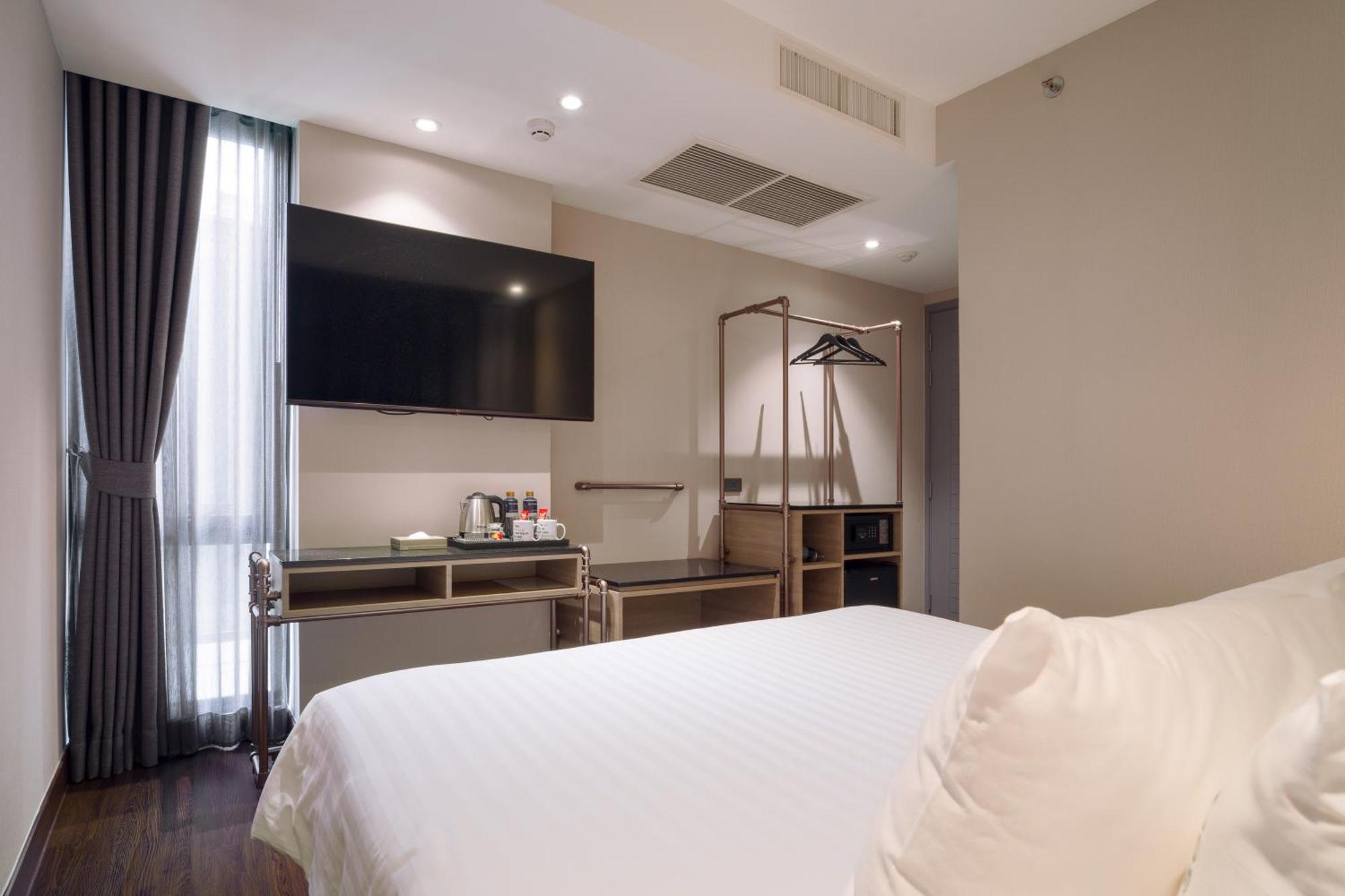 T2 The Portal Sukhumvit Hotel Banguecoque Exterior foto