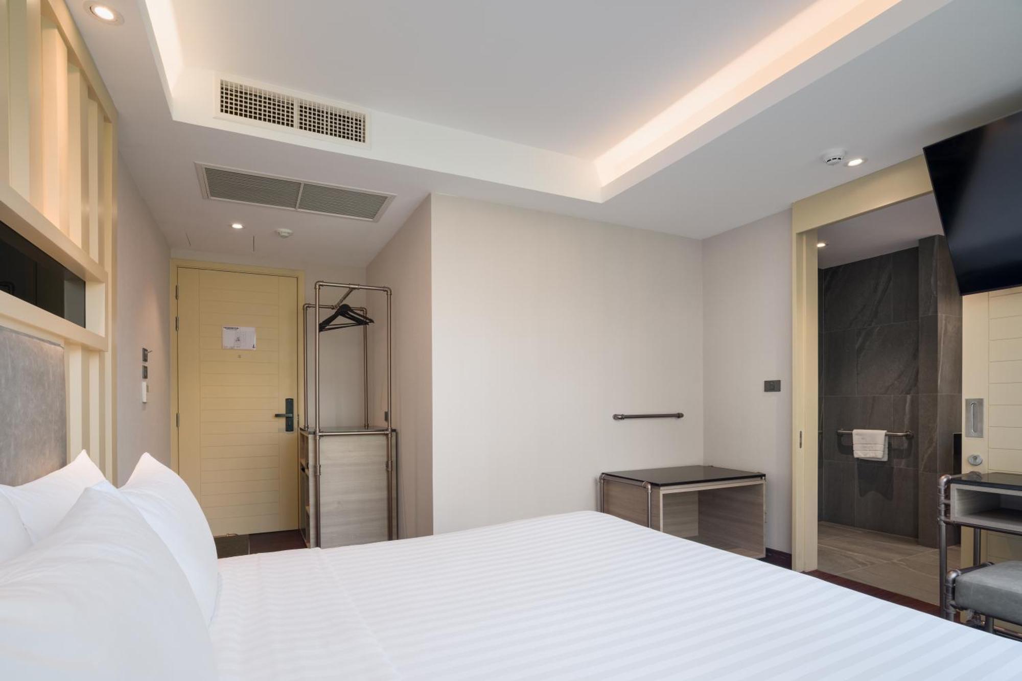 T2 The Portal Sukhumvit Hotel Banguecoque Exterior foto