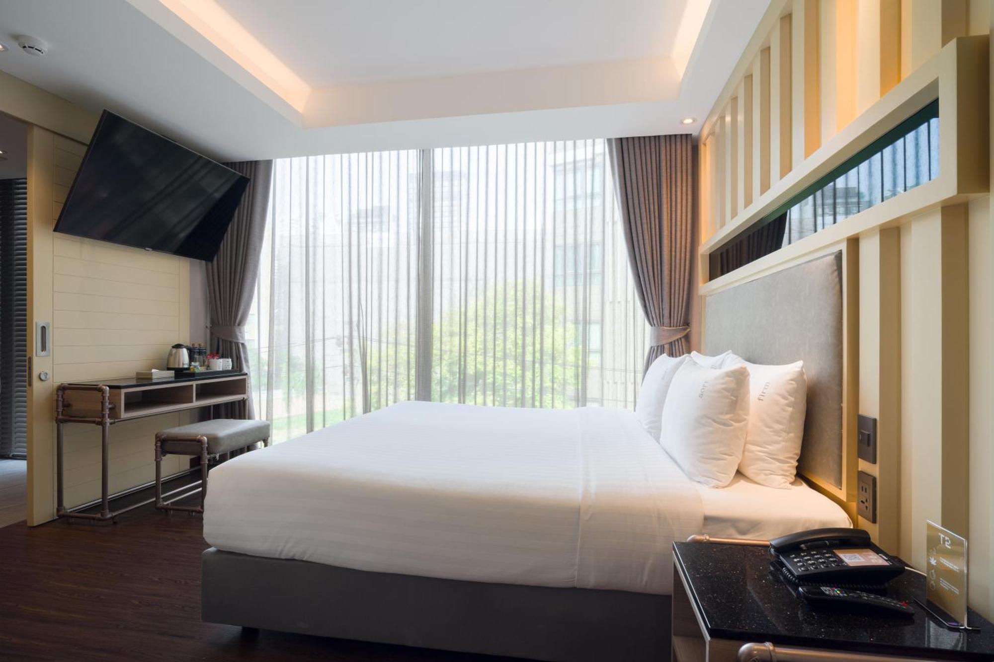 T2 The Portal Sukhumvit Hotel Banguecoque Exterior foto