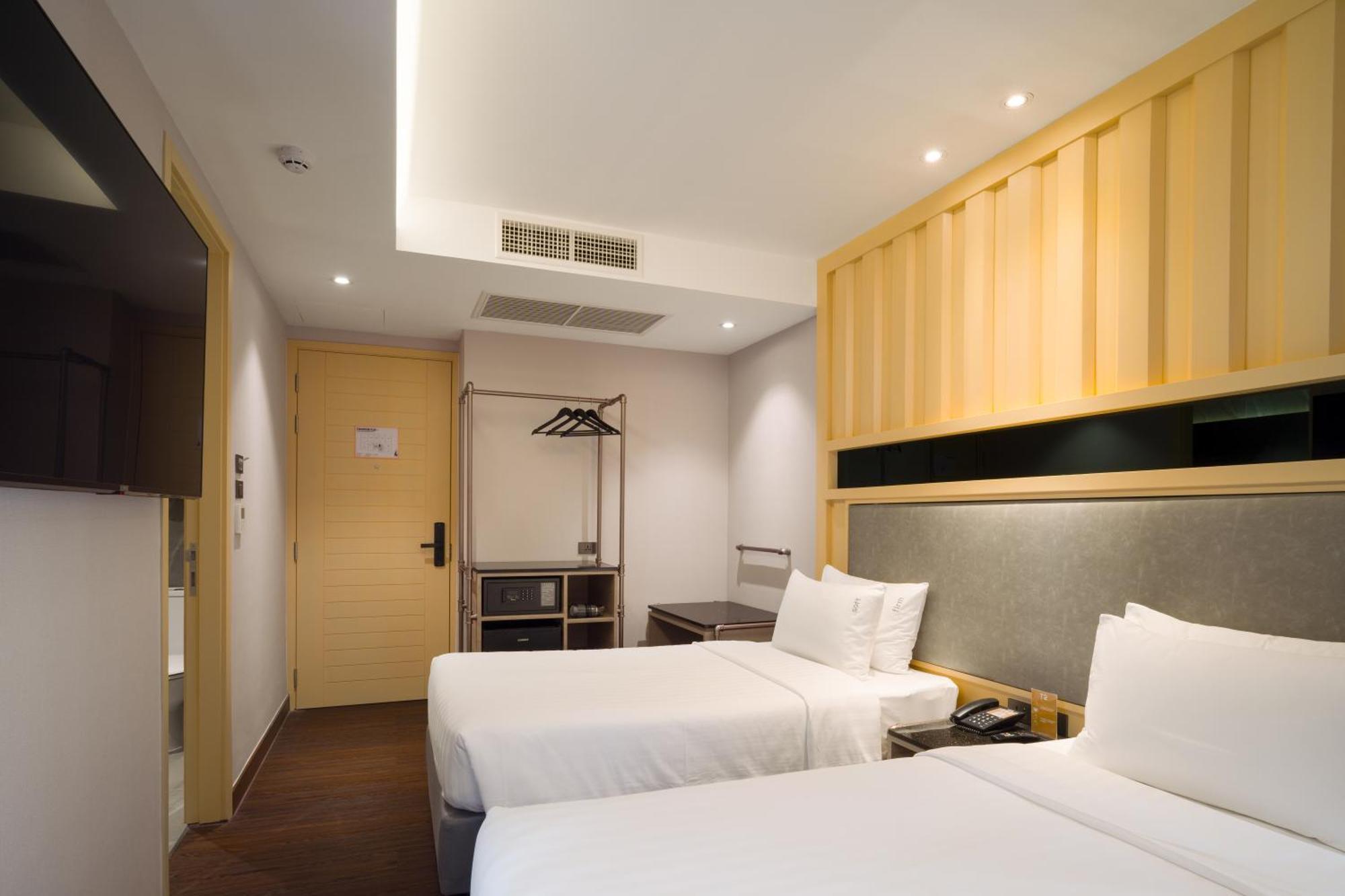 T2 The Portal Sukhumvit Hotel Banguecoque Exterior foto